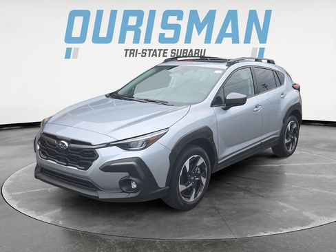 Used 2024 Subaru Crosstrek 2.5i Limited w/ Crosstrek Mirror Package AWD/4WD image 2
