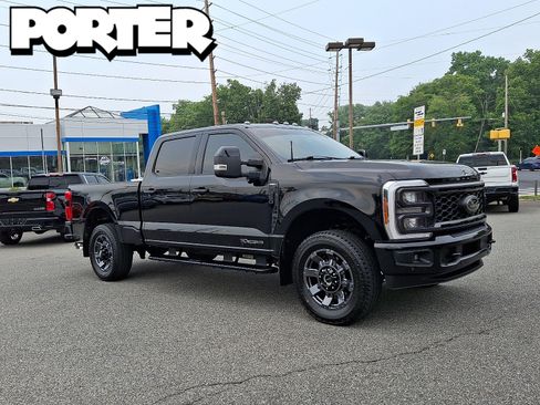 Used 2023 Ford F250 Lariat w/ Lariat Ultimate Package AWD/4WD image 1