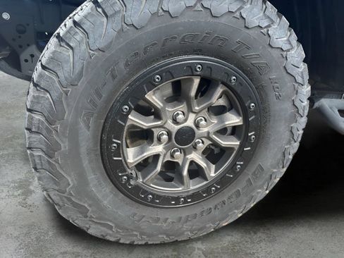 Used 2023 Jeep Wrangler Unlimited Rubicon 392 AWD/4WD image 29