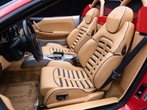 Used 2001 Ferrari 360 Spider RWD image 56