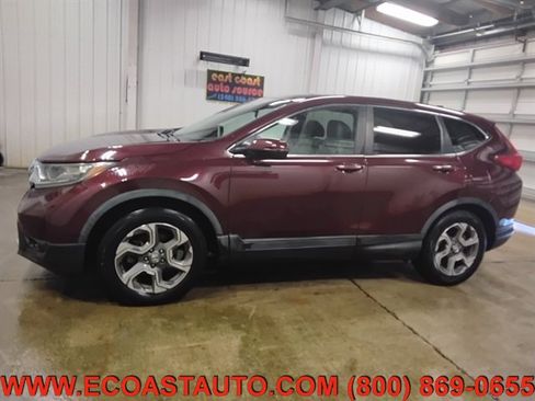 Used 2017 Honda CR-V EX image 5