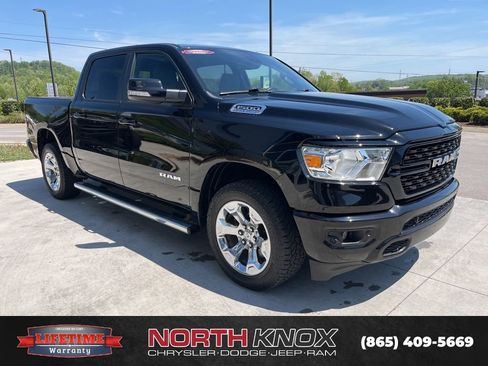 Used 2022 RAM 1500 Big Horn AWD/4WD image 29
