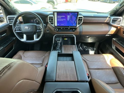 Used 2024 Toyota Tundra 1794 Edition AWD/4WD image 22