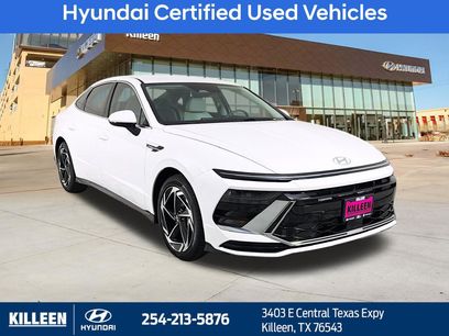 Certified 2026 Hyundai Sonata SEL