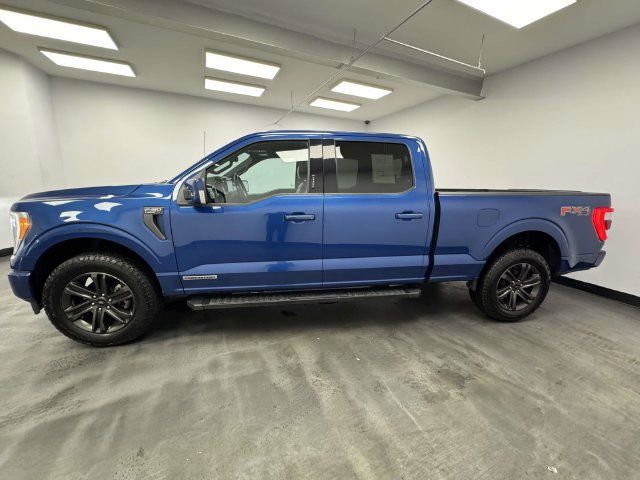 Used 2022 Ford F150 Lariat AWD/4WD image 10