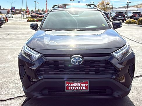 Certified 2024 Toyota RAV4 XLE image 8