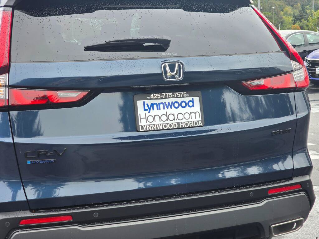 Certified 2026 Honda CR-V Sport-L image 13