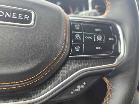 Used 2024 Jeep Grand Wagoneer L Series III w/ Quick Order Packagew 28T image 34