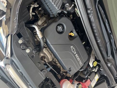 Used 2020 Chevrolet Spark LS image 11