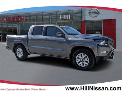 Certified 2024 Nissan Frontier SV w/ SV Convenience Package