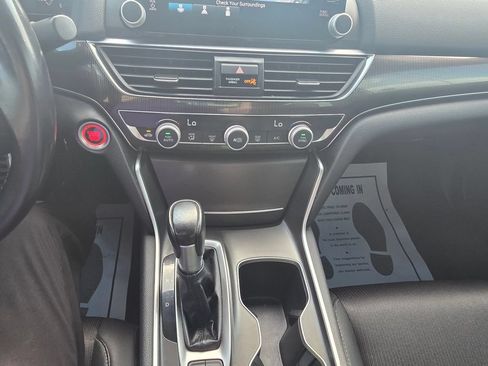 Certified 2020 Honda Accord Sport image 18