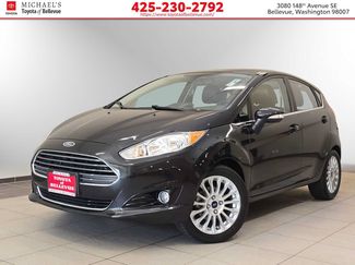 Used 2014 Ford Fiesta Titanium FWD video 1