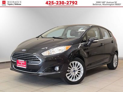 Used 2014 Ford Fiesta Titanium