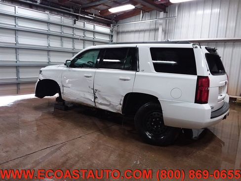 Used 2015 Chevrolet Tahoe LT image 2