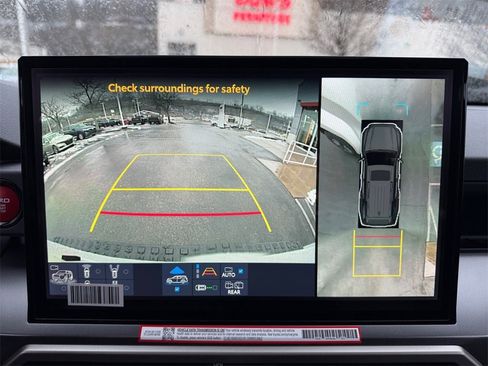 Certified 2025 Toyota 4Runner TRD Sport Premium image 21