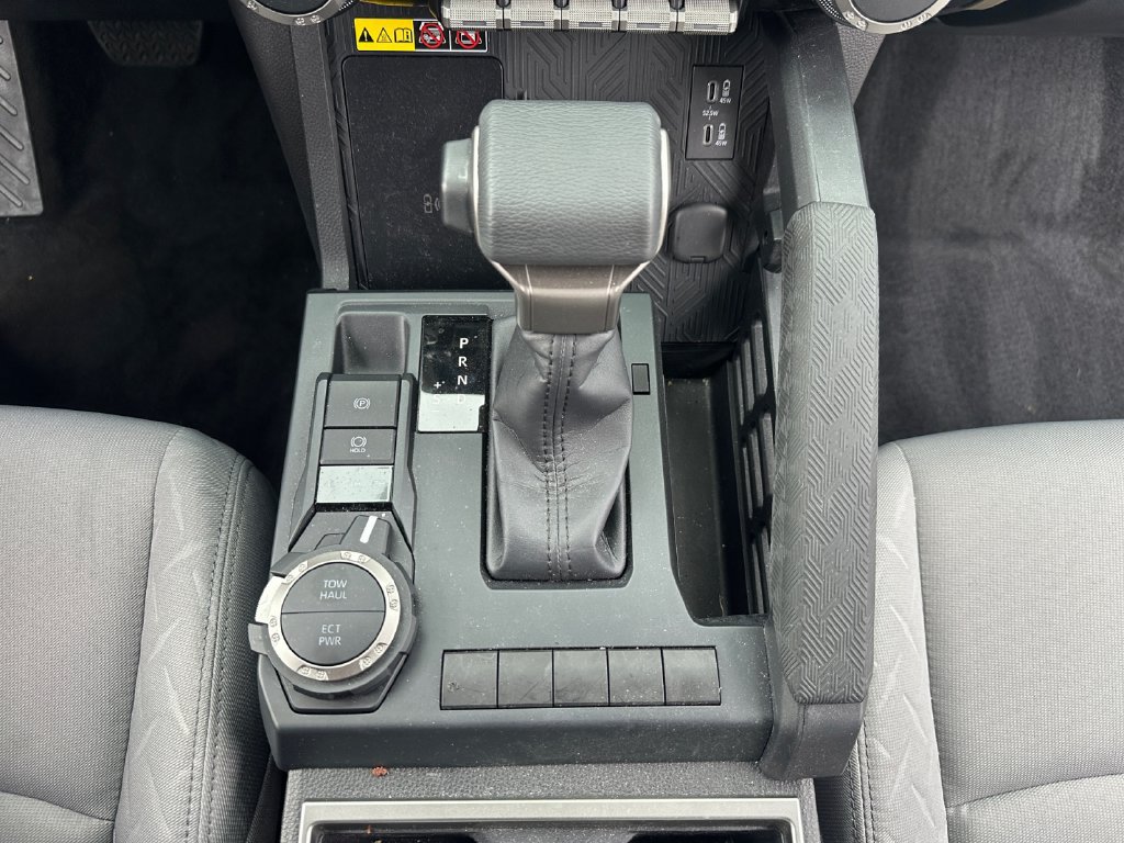 Used 2026 Toyota Tacoma TRD Sport AWD/4WD image 22