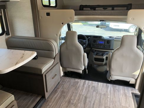 Used 2024 Ford E-350 and Econoline 350 Super Duty w/ Motorhome Prep Package RWD image 8