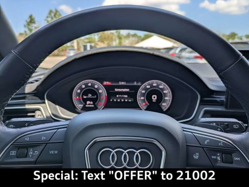 Certified 2023 Audi A4 2.0T allroad Premium Plus w/ Premium Plus Package image 35