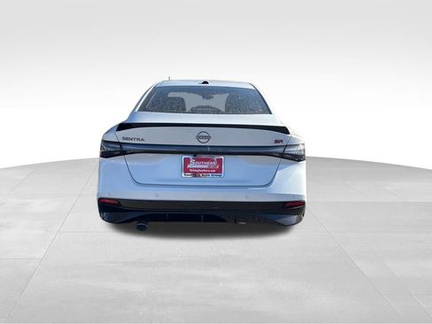 New 2026 Nissan Sentra SR w/ SR Premium Package image 3