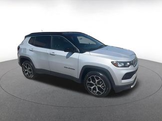 Used 2025 Jeep Compass Limited AWD/4WD video 2