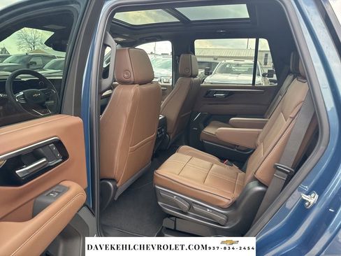 Used 2026 Chevrolet Tahoe High Country w/ Sun And Tow Package image 22