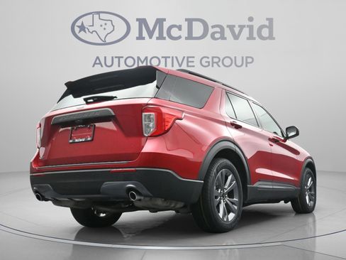 Used 2022 Ford Explorer XLT w/ Equipment Group 202A RWD image 31