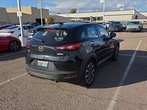 Used 2019 MAZDA CX-3 Touring w/ Preferred Equipment Package image 8