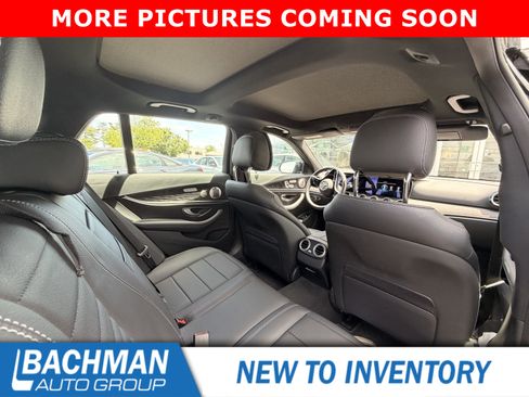 Used 2023 Mercedes-Benz E 450 4MATIC All-Terrain Wagon image 7