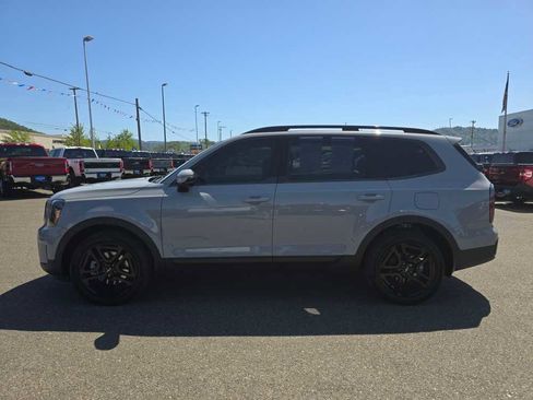 Used 2024 Kia Telluride SX X-Line AWD/4WD image 2