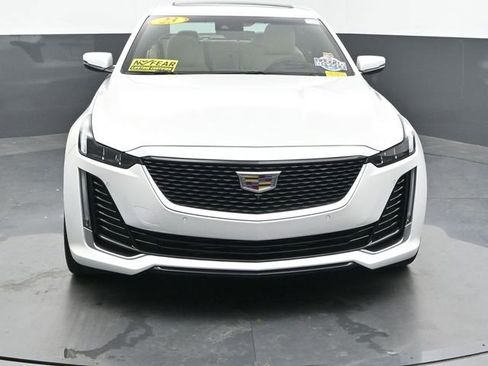 Used 2023 Cadillac CT5 Luxury image 4
