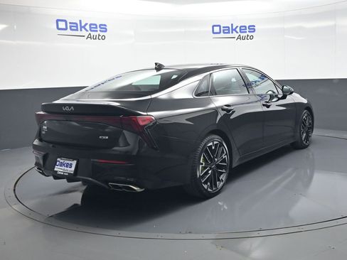 Certified 2026 Kia K5 GT FWD image 8