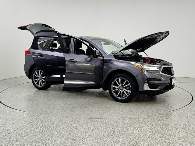 Used 2021 Acura RDX w/ Technology Package AWD/4WD image 10