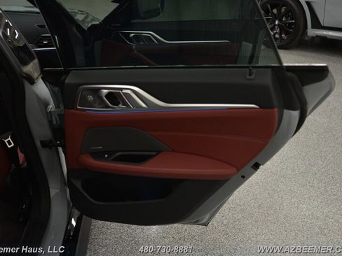 Used 2022 BMW i4 M50 w/ Premium Package image 39