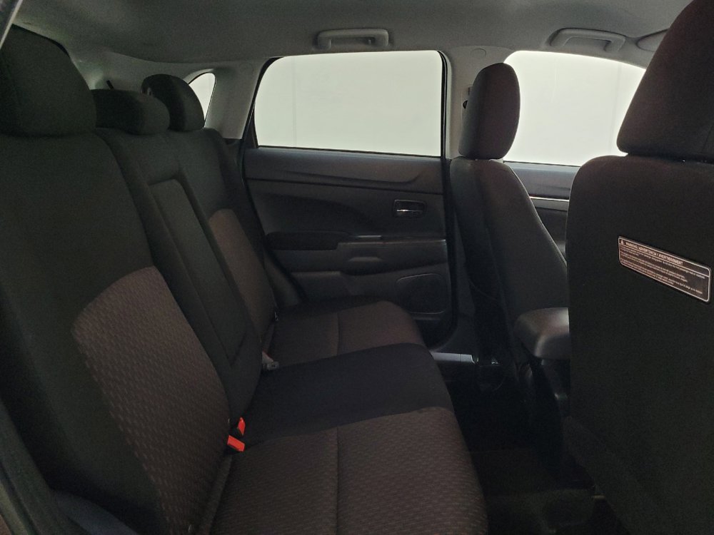 Used 2017 Mitsubishi Outlander Sport ES FWD image 19