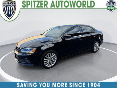 Used 2016 Volkswagen Jetta SEL