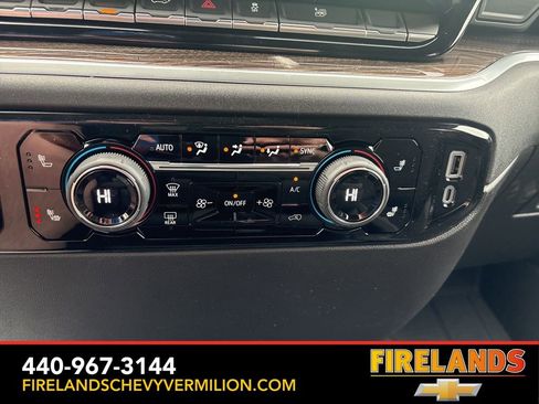 New 2026 Chevrolet Silverado 1500 RST w/ RST Select Package image 5