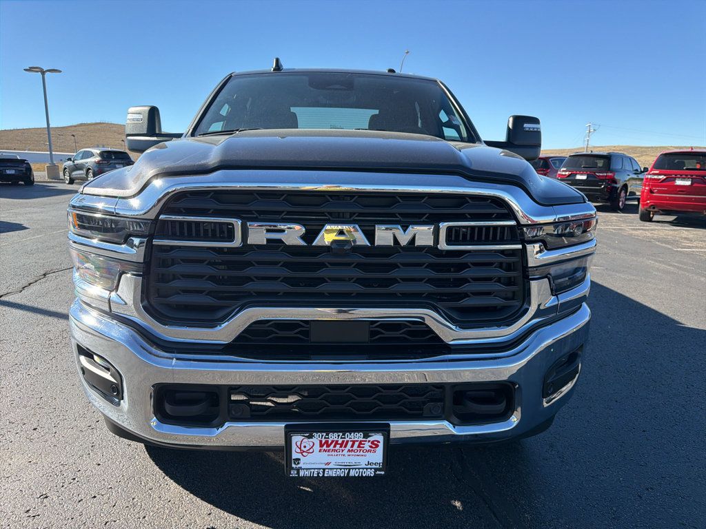 Certified 2025 RAM 2500 Big Horn AWD/4WD image 2
