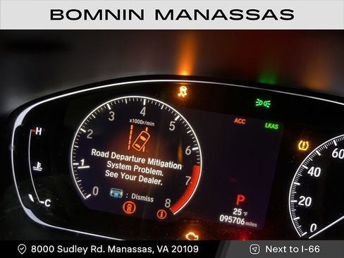 Used 2019 Honda Accord Sport image 3