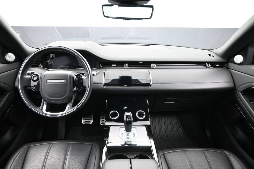 Used 2020 Land Rover Range Rover Evoque R-Dynamic HSE AWD/4WD image 22