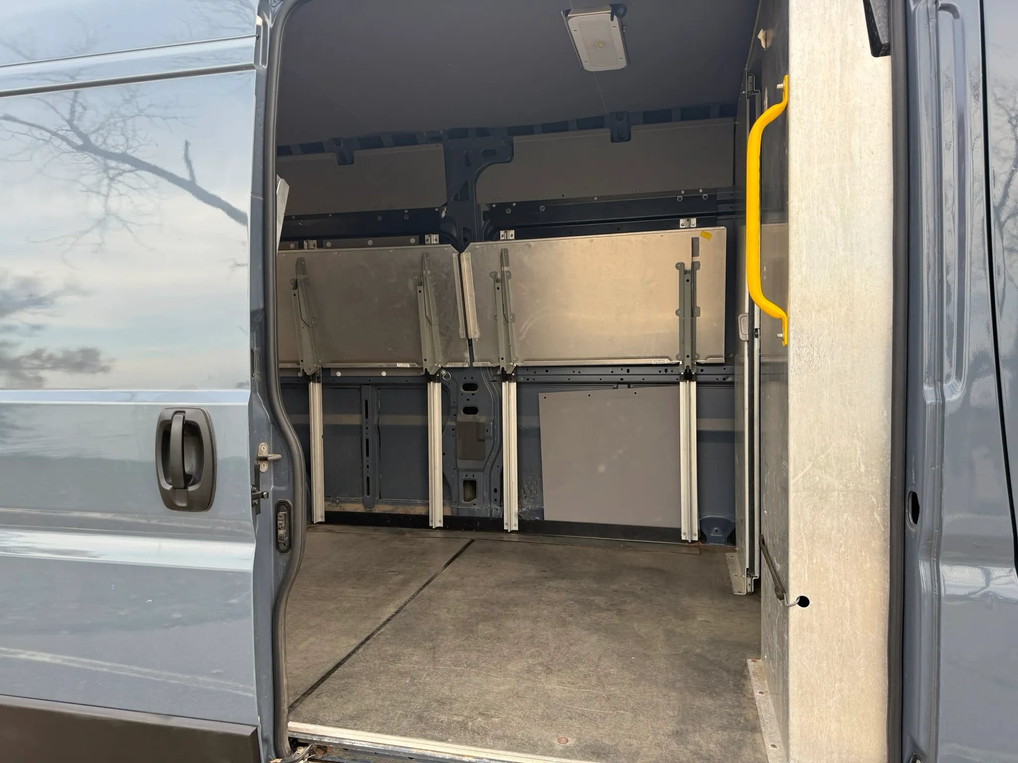 Used 2020 RAM ProMaster 3500 FWD image 14
