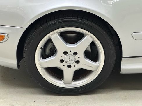 Used 2002 Mercedes-Benz CLK 430 Cabriolet image 24