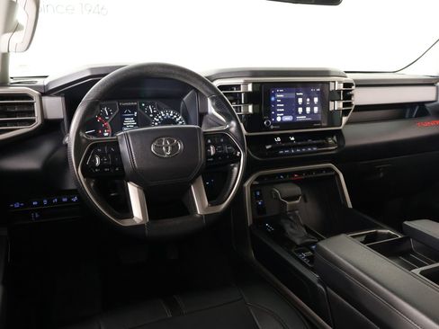Used 2023 Toyota Tundra SR5 w/ SR5 Convenience Package AWD/4WD image 2