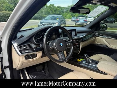 Used 2018 BMW X5 xDrive35i AWD/4WD image 10