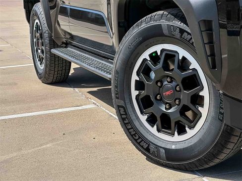 New 2026 Toyota 4Runner TRD Off-Road Premium image 2