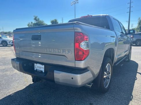 Used 2021 Toyota Tundra Platinum AWD/4WD image 6