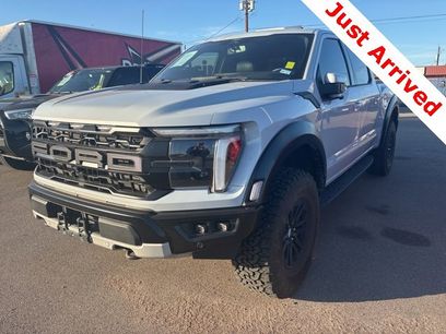 Used 2025 Ford F150 Raptor