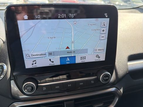 Used 2019 Ford EcoSport SE w/ SE Convenience Package image 21