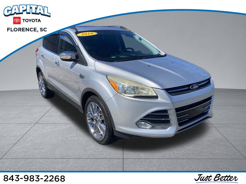 Used 2016 Ford Escape SE w/ SE Chrome Package AWD/4WD image 1