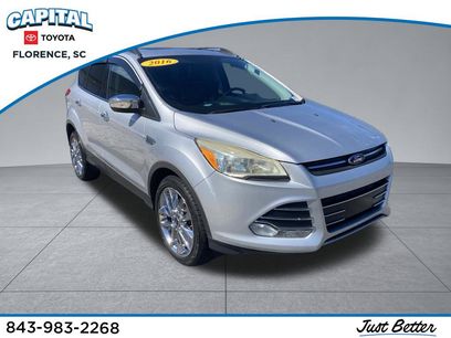 Used 2016 Ford Escape SE w/ SE Chrome Package