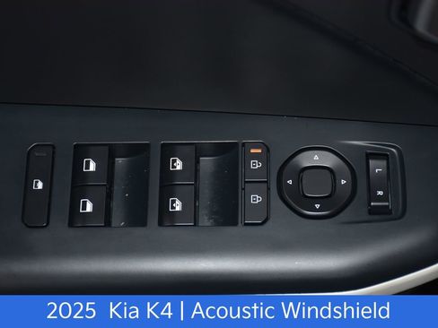 Certified 2025 Kia K4 GT-Line w/ GT-Line Premium Package image 23